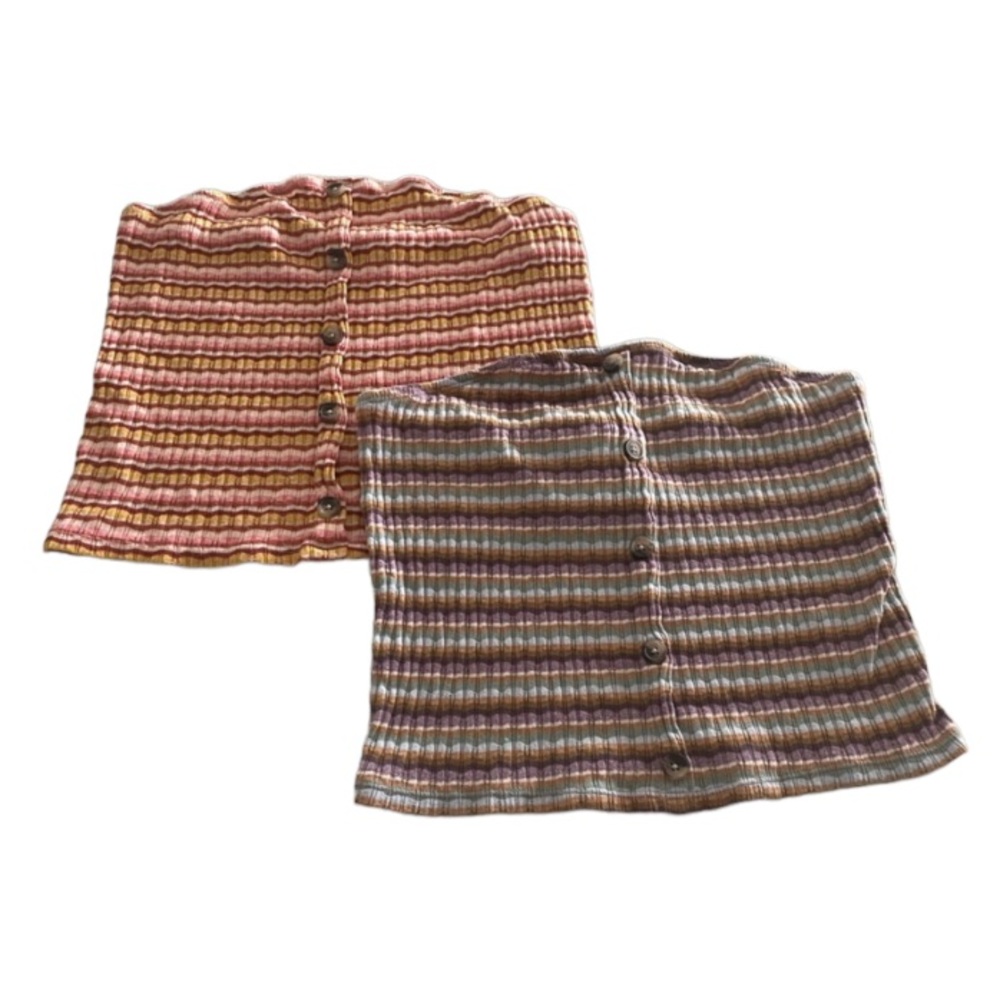 American Eagle tube tops
